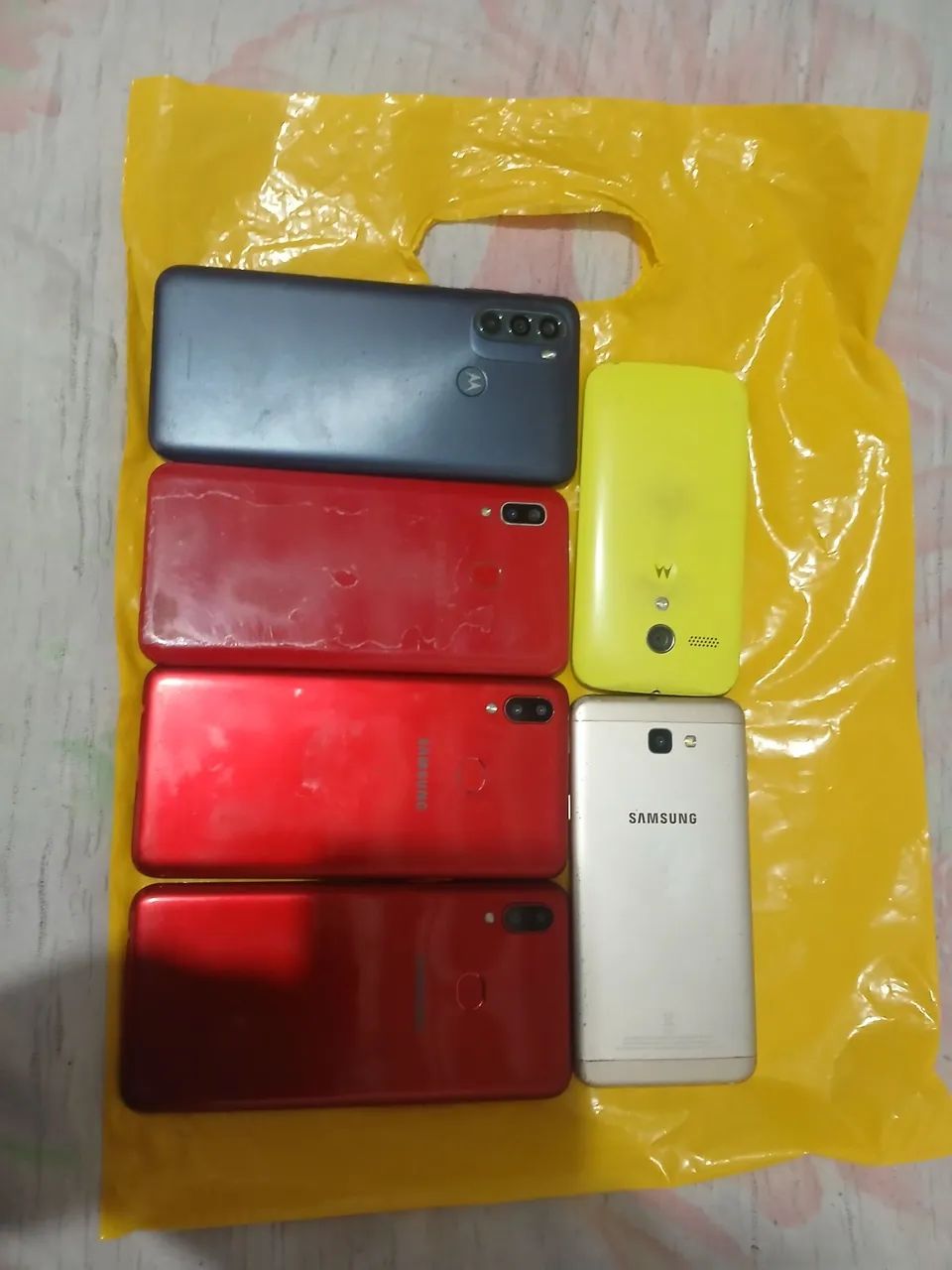 Celular  para  tirar peças  valor 150 no dinheiro  - Foto 4
