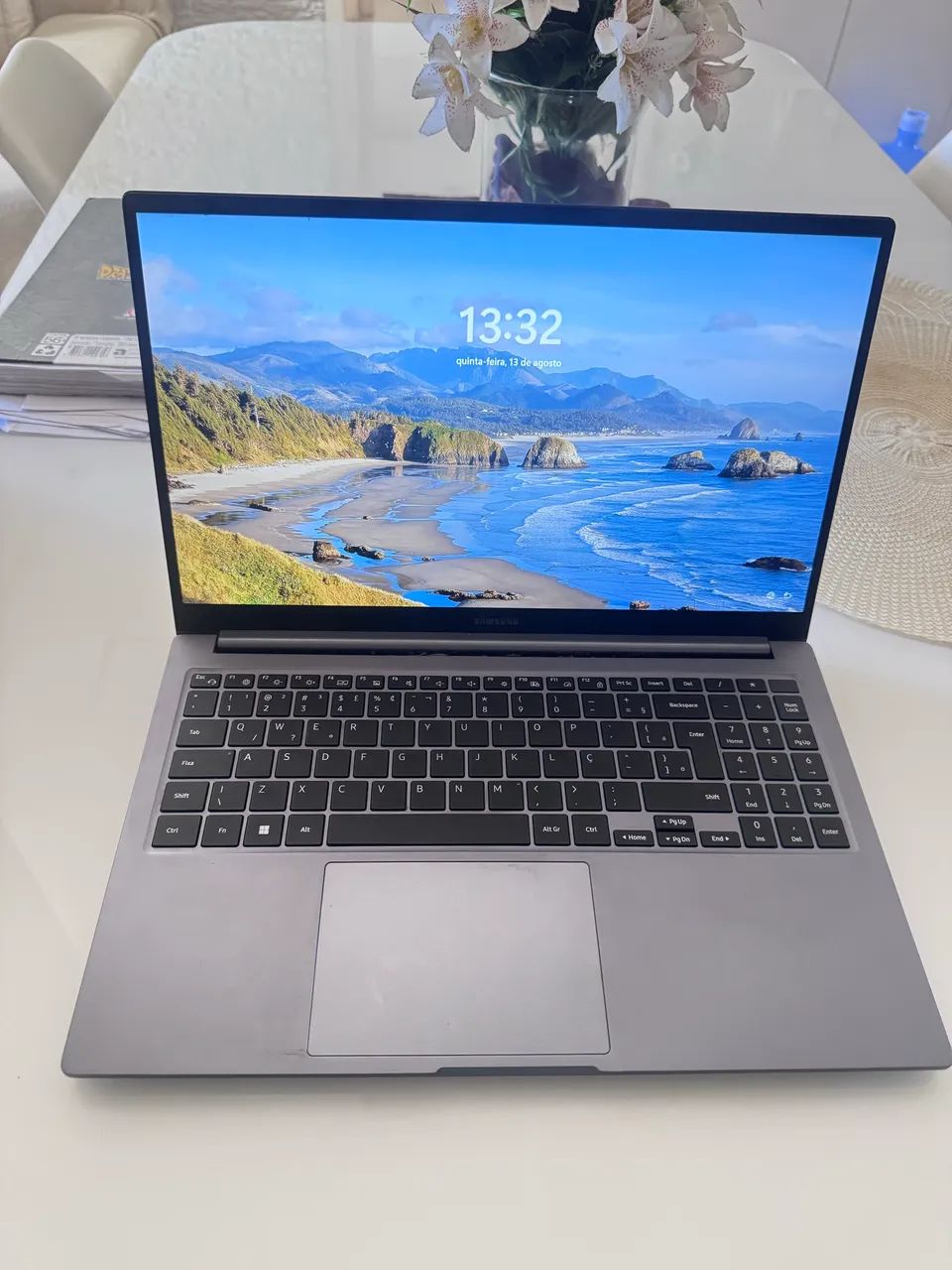 Samsung Galaxy Book4 15,6? - Core i3 | 8GB RAM | SSD 256GB