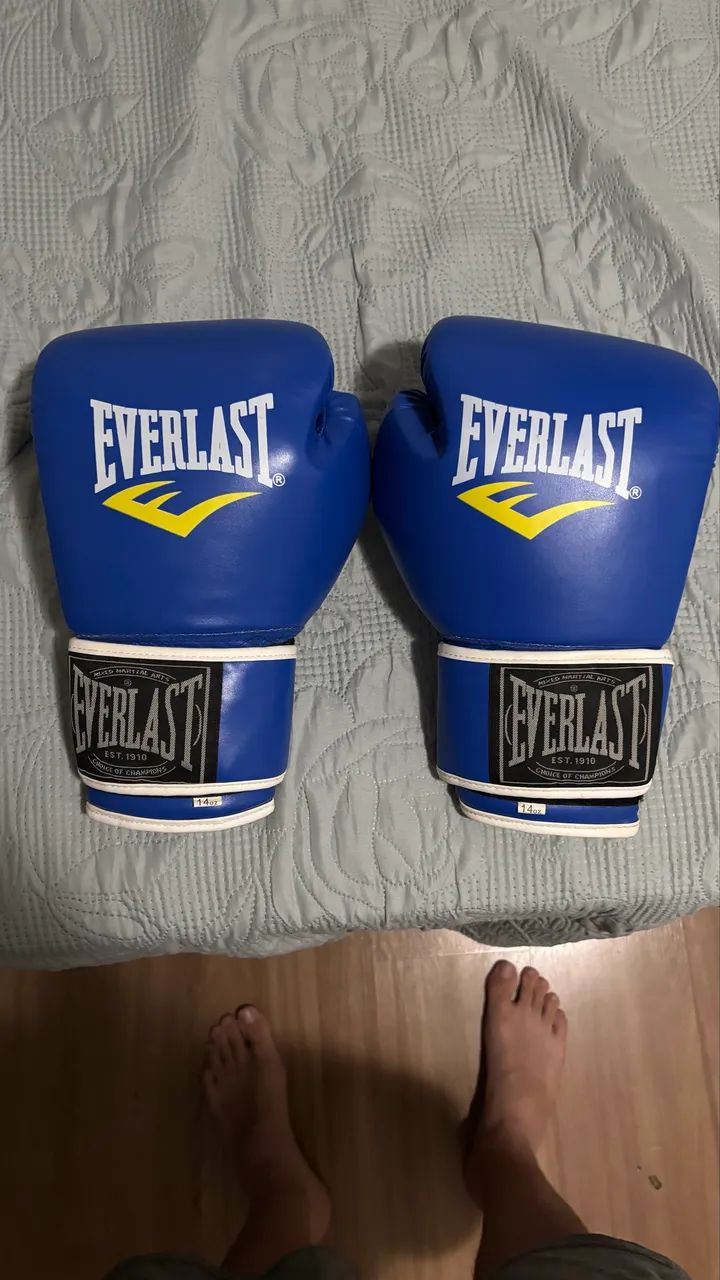 Luva Everlast  - Foto 2