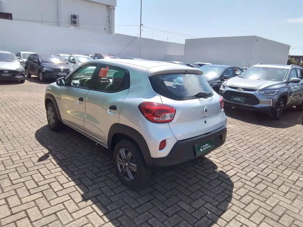 Renault Kwid 1.0 Zen 2025 - Foto 3