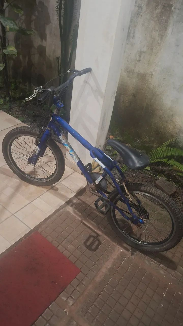 Bicicleta juvenil 