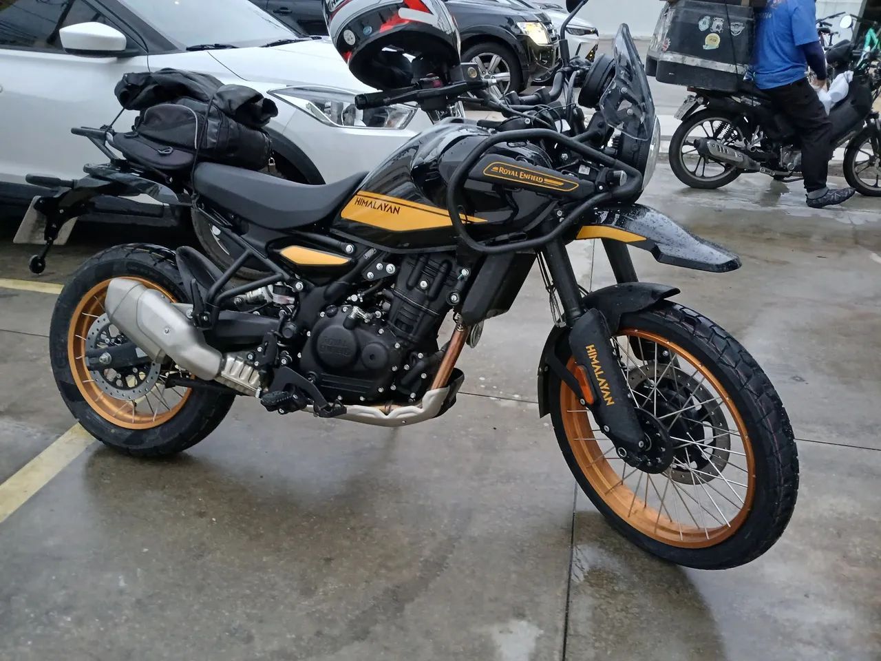 Himalayan 450 - 25/26 - Foto 2
