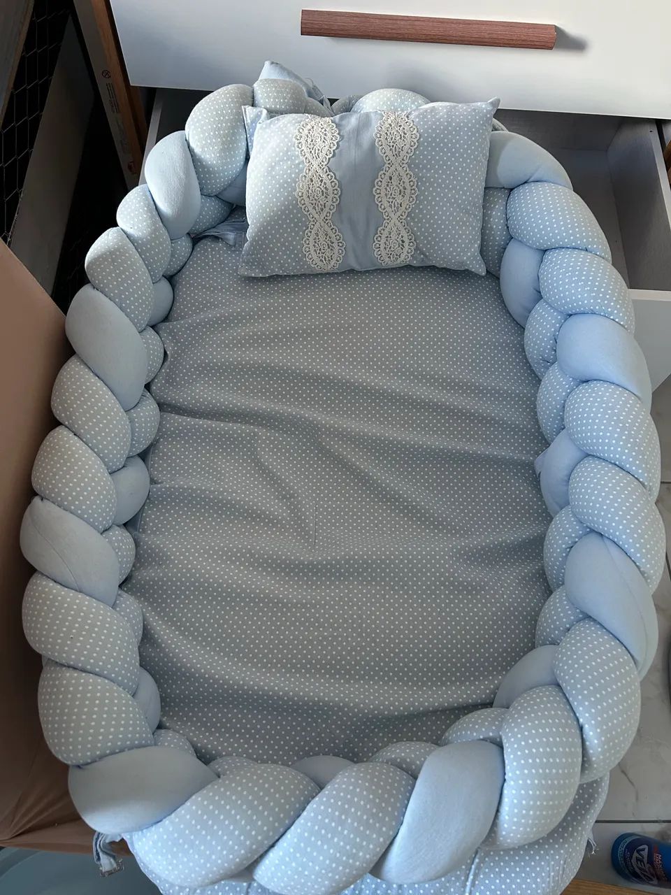 Ninho redutor infantil 