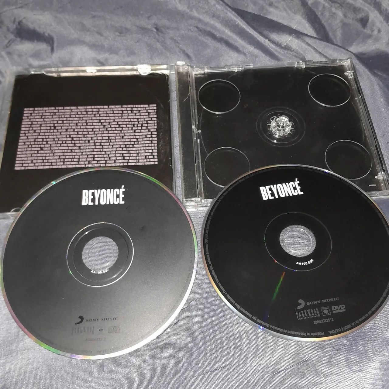 Cds Beyoncé - Foto 5