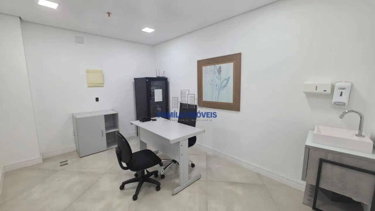 Conjunto comercial à venda ou aluguel com 1 vaga Valongo Santos SP - Foto 6
