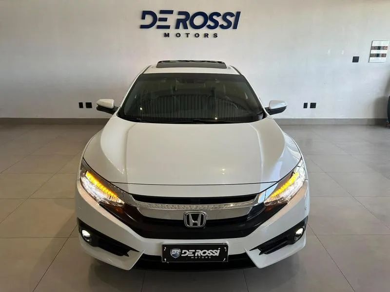 Honda Civic Touring 2017 - Foto 4