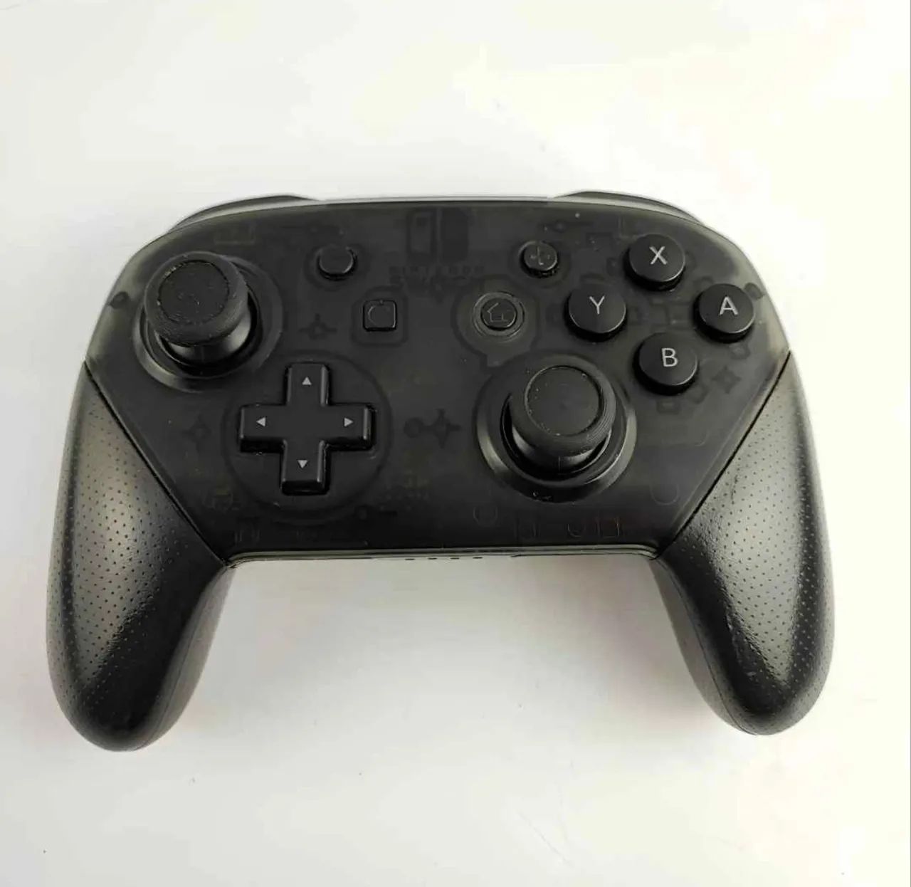 Controle Pro Nintendo Switch Original 
