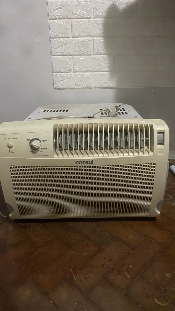 Ar condicionado 7.500 BTUS - Foto 4