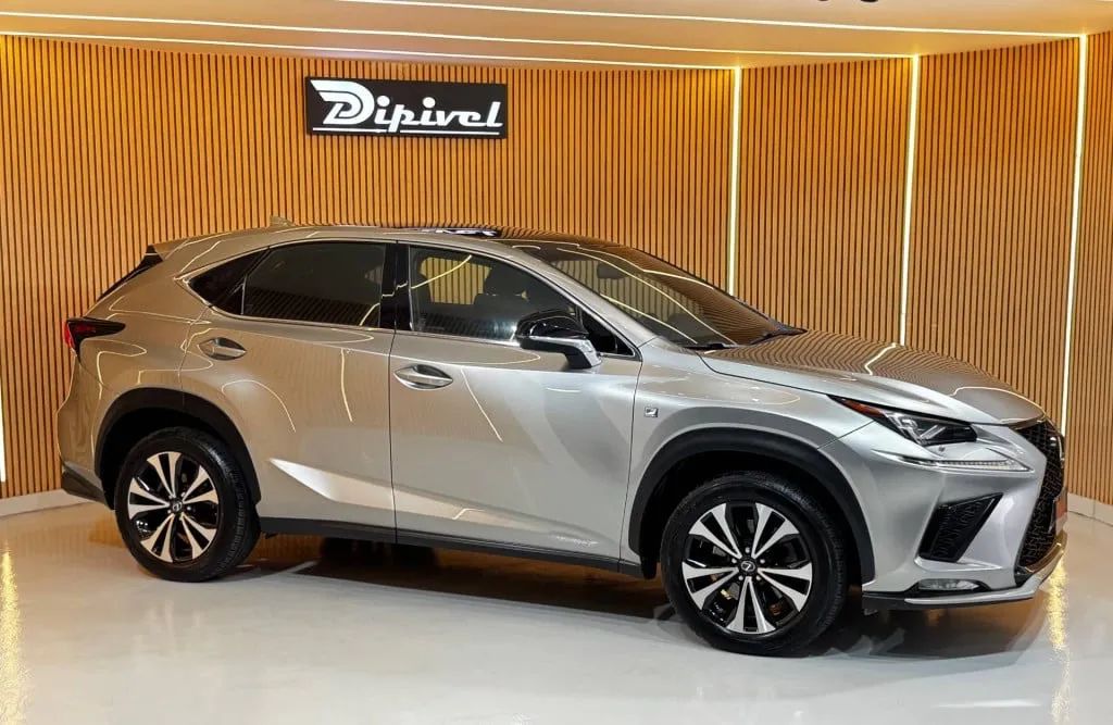 Lexus Nx-300 2018