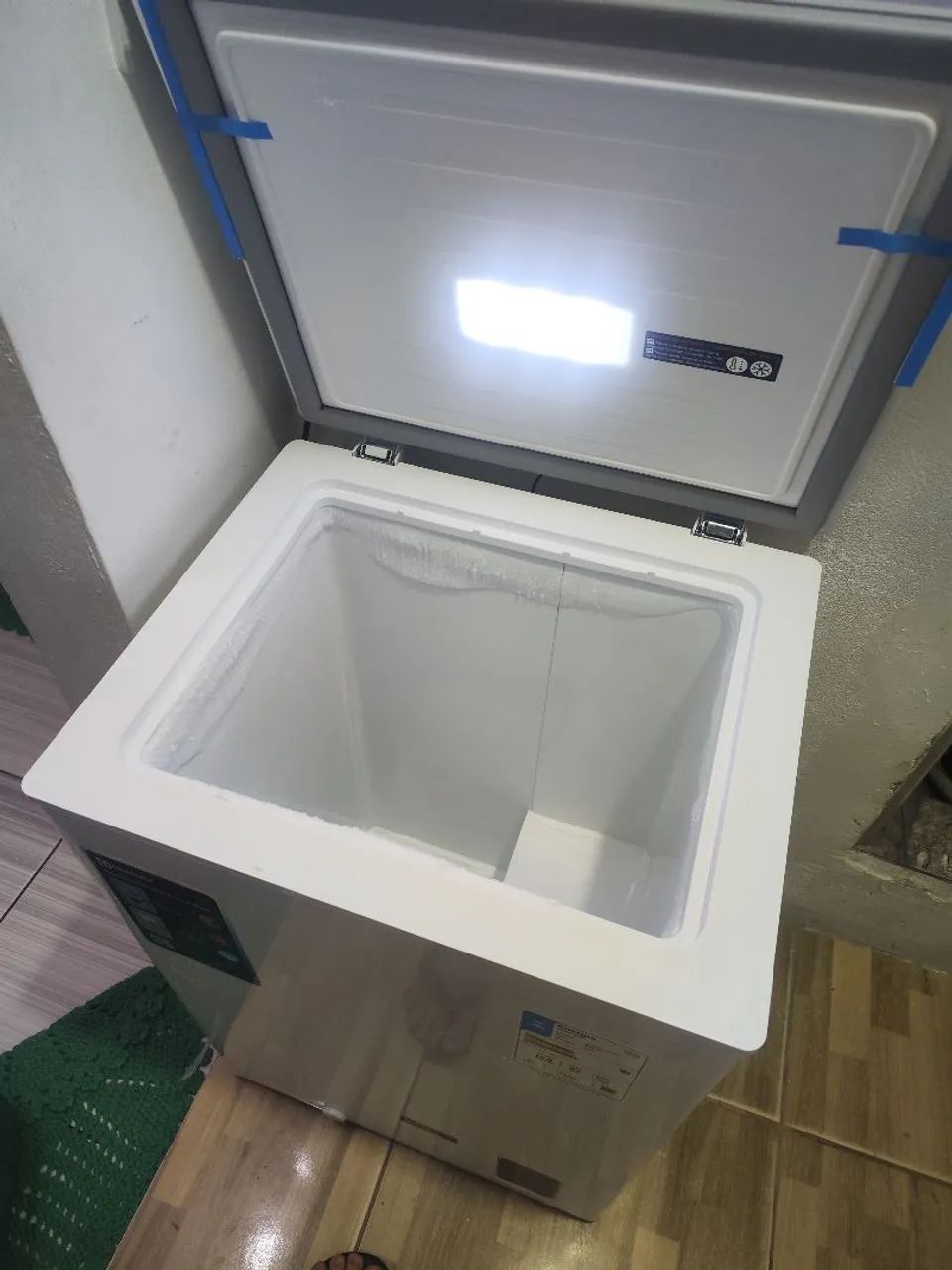Freezer vertical Eletrolux  - Foto 3