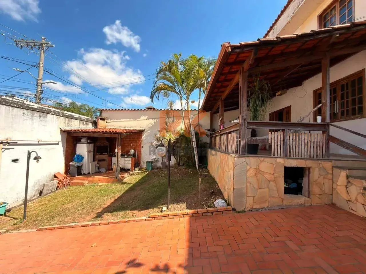 Casa Duplex com 5 Quartos, Suíte e Área Gourmet  Santa Amélia - Foto 3