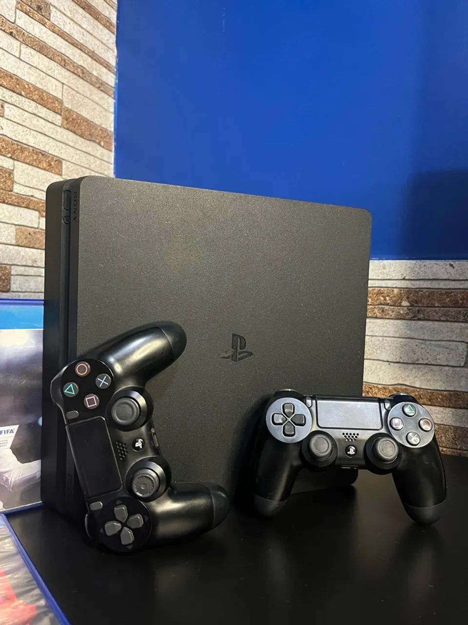 PS4 SLIM - Foto 3