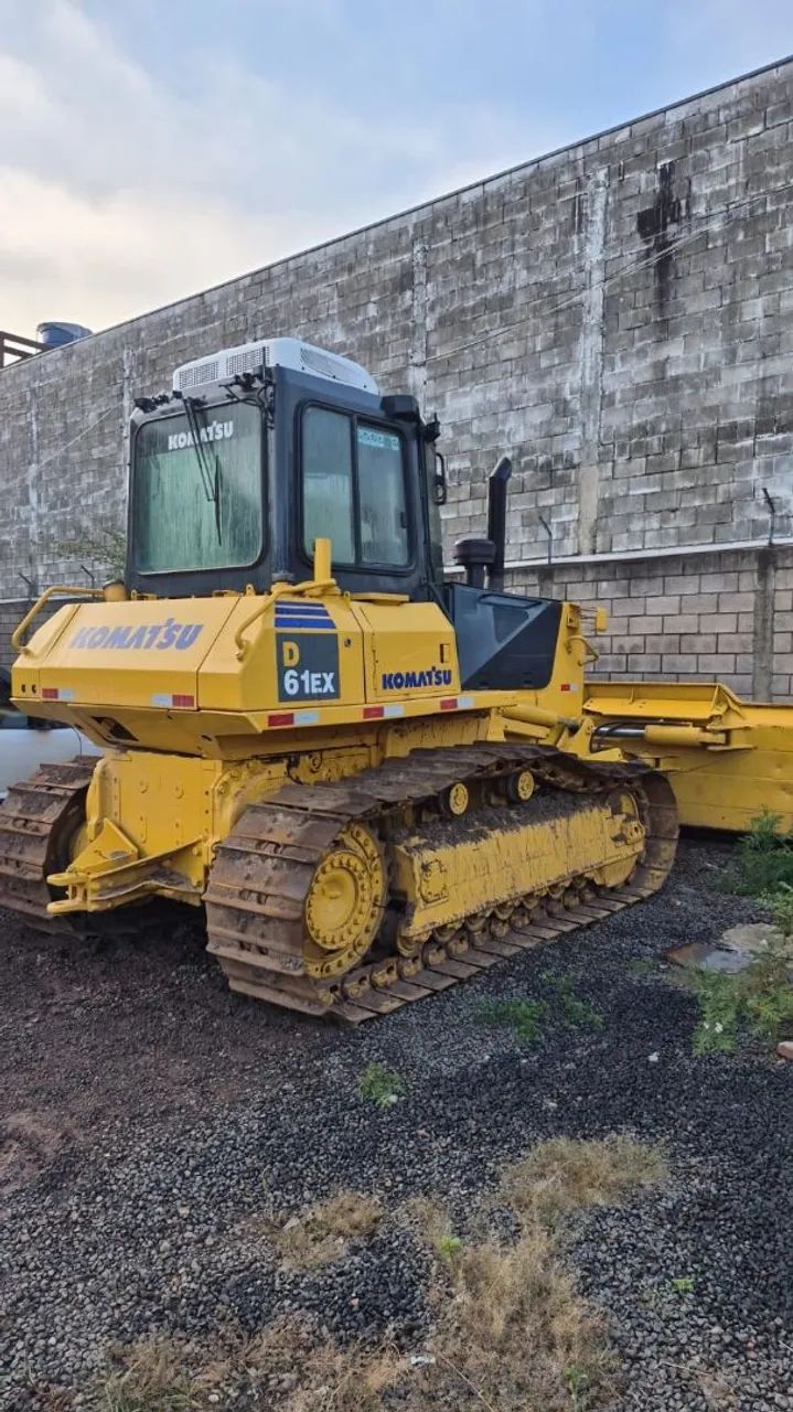 Komatsu D61EX  - Foto 3