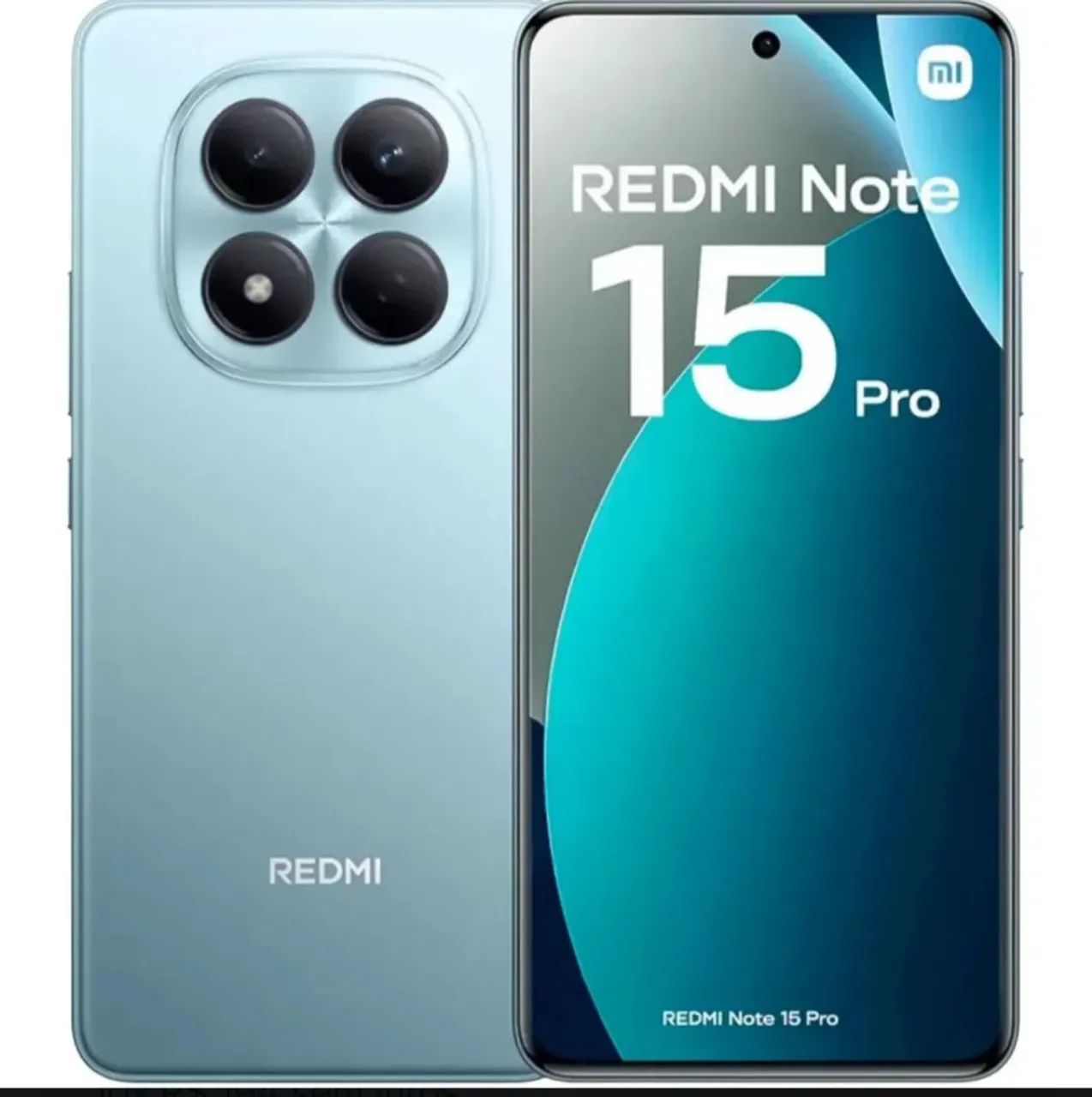 REDMI NOTE 15 PRO 256GB/8GB RAM (Celular Extra)