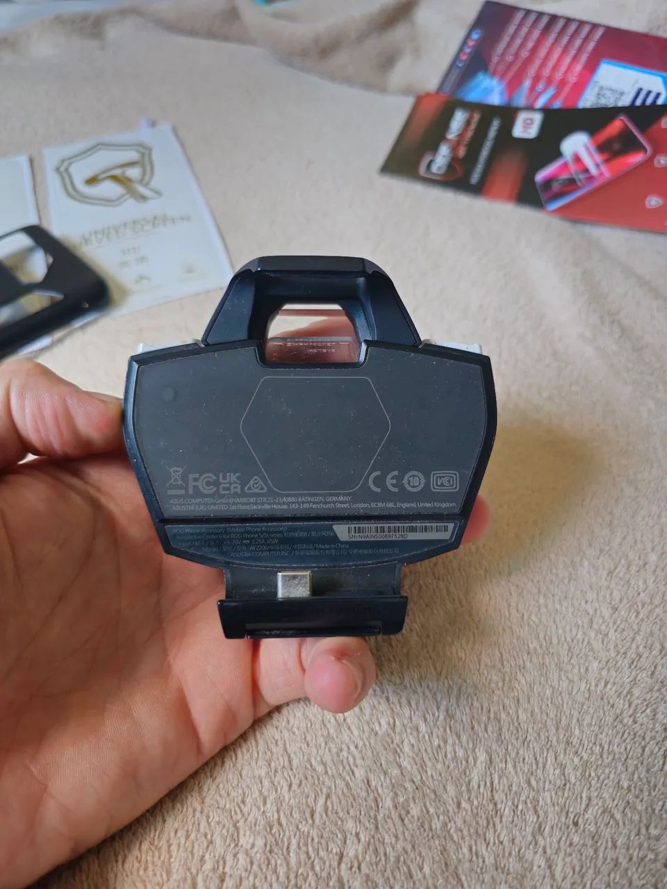 Aero Active Cooler 6 Rog - Foto 2