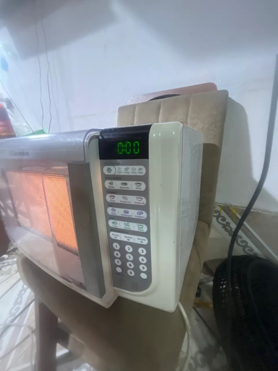 Microondas Electrolux  - Foto 3