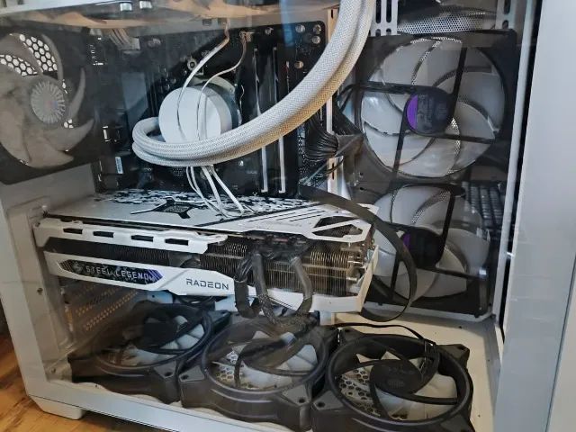 PC GAMER AM5 | Ryzen 7600 + RX 7800XT |  - Foto 3