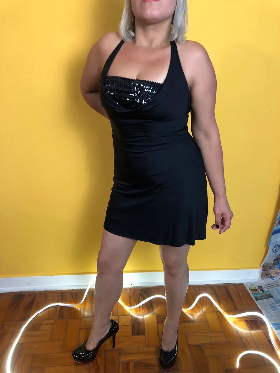 Vestido para festa 