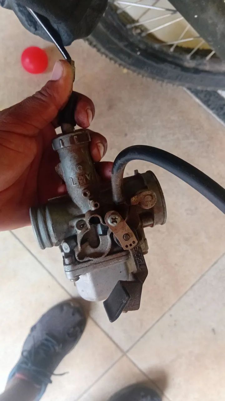 Carburador cg 150 - Foto 7