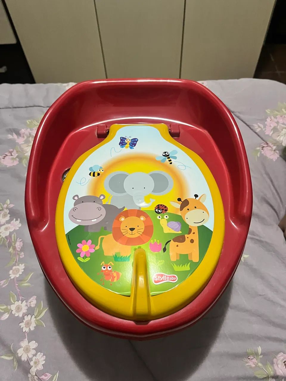 Troninho musical  - Foto 2