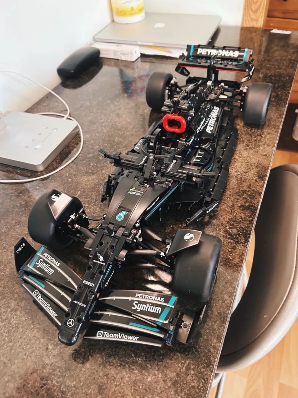 lego f1 mercedes 