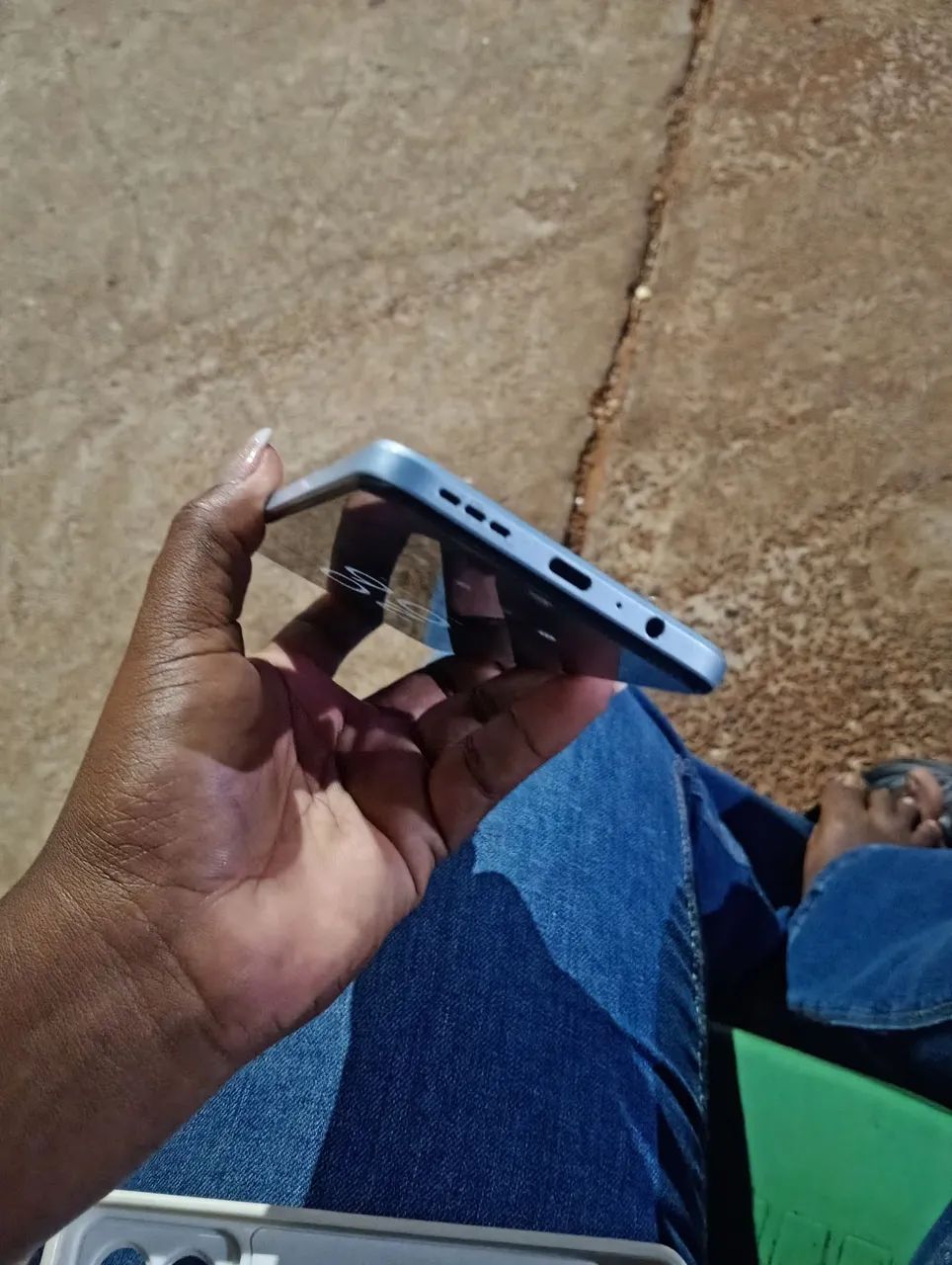 Celular motog84 256gb - Foto 4