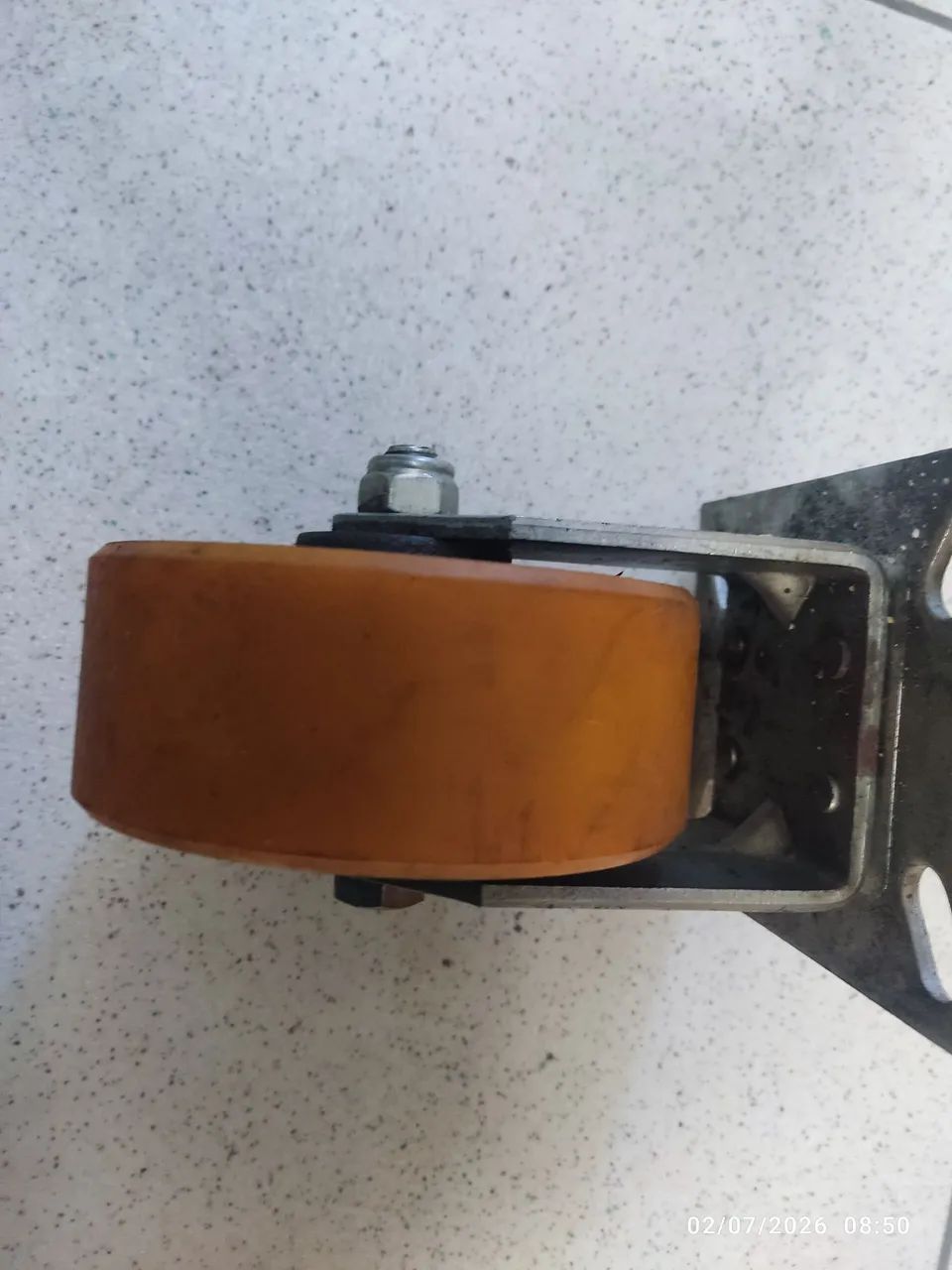 Rodízios de 4" - Foto 5