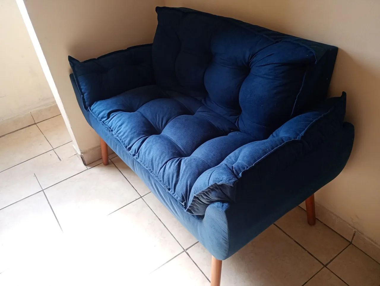Sofá tipo namoradera - Foto 2