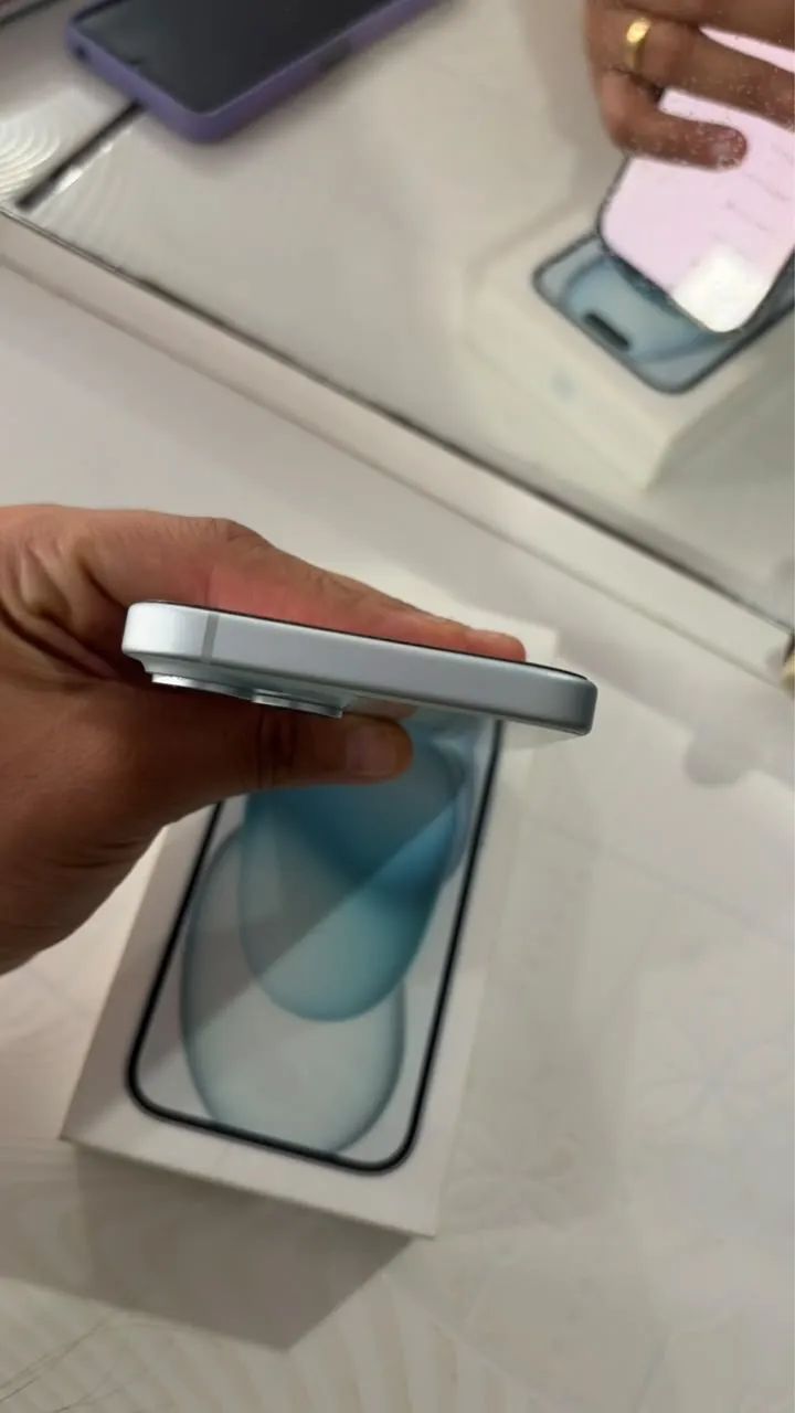 iPhone 15 - IMPECÁVEL - Foto 5