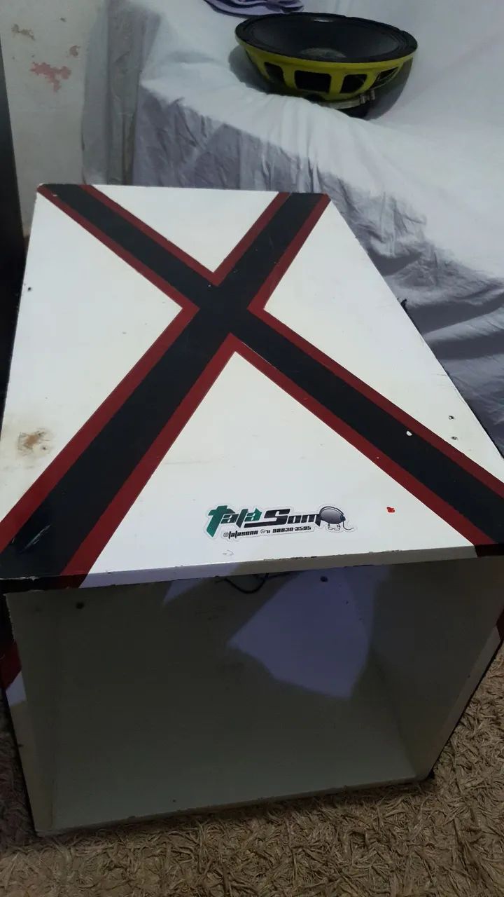 Caixa pra som  - Foto 2