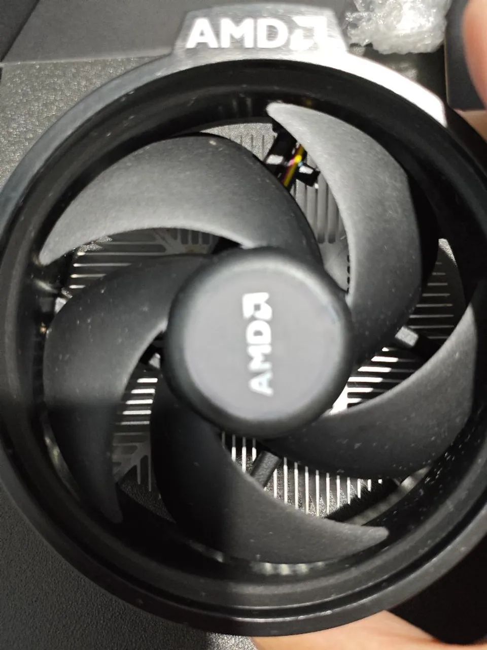 Processador rayzen 5 3600  - Foto 2