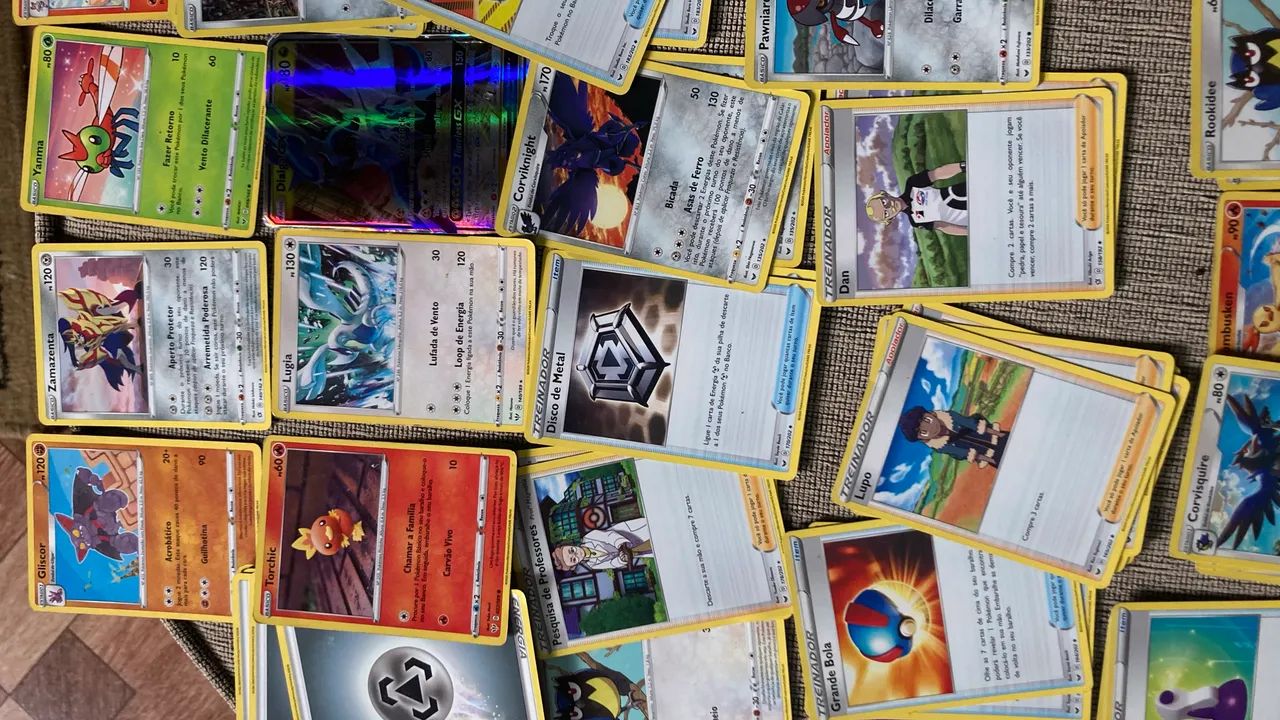 Cartas Sortidas de Pokémon  - Foto 2