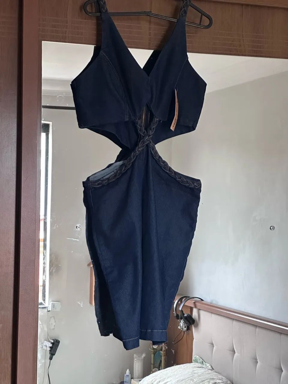 Vestido jeans 