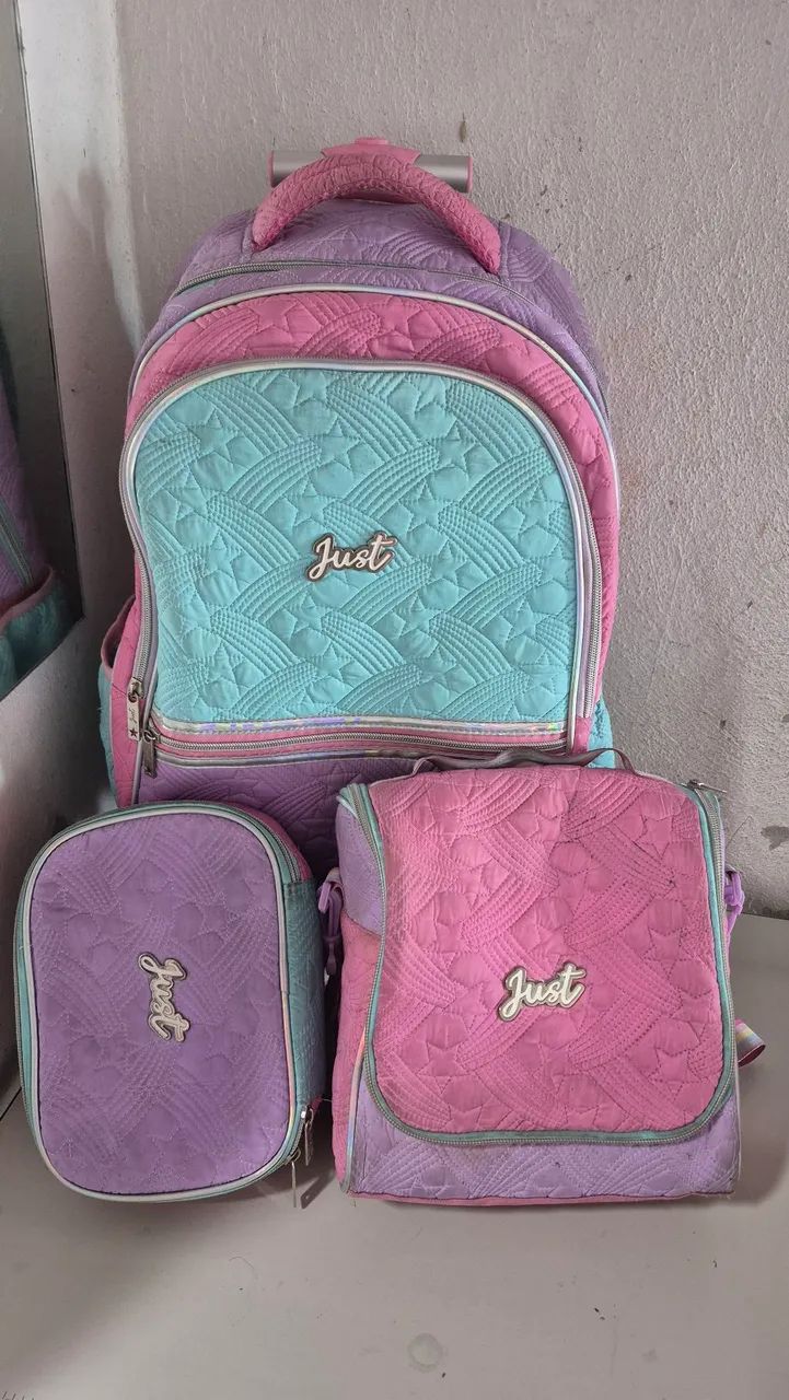 Kit mochila - Foto 3