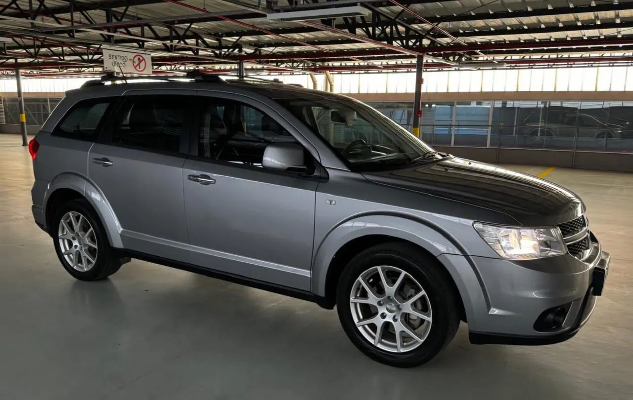 Dodge Journey RT 3.6 V6 Aut. 2015 - Foto 3