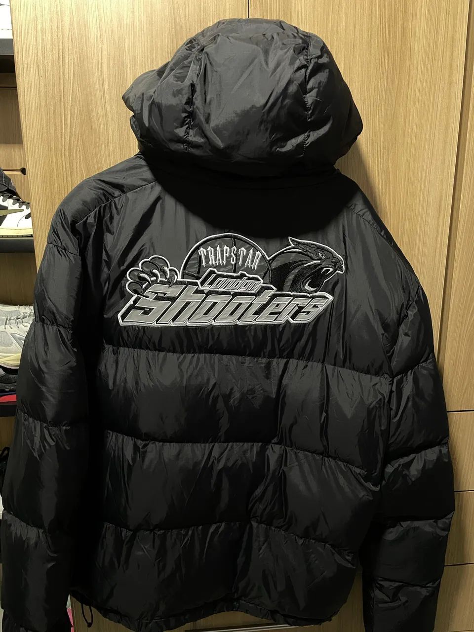 Jaqueta Puffer Trapstar XL - Foto 5