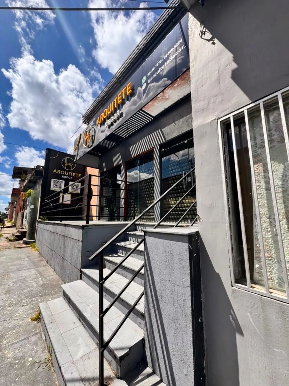 Alugo Ponto Comercial No Eldorado esquina Próximo Praça  - Foto 2