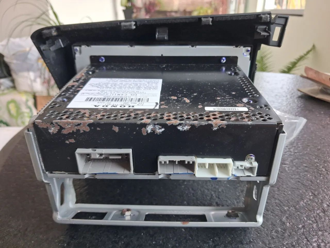 Radio original honda civic 2015 - Foto 2