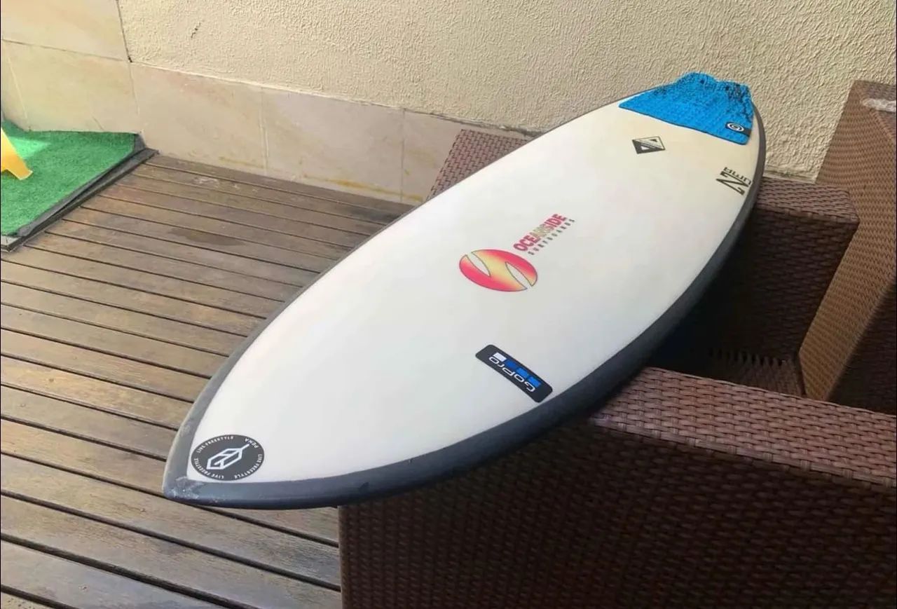 Prancha de SURFE Oceanside Zuma 5'9