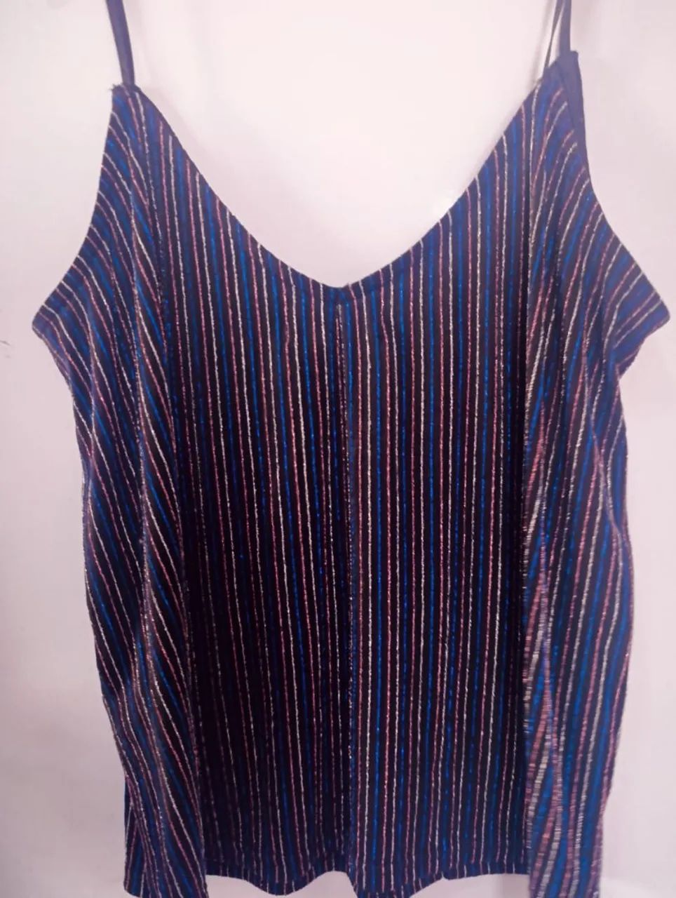 Blusinha de brilho Youcom Tam G  - Foto 4