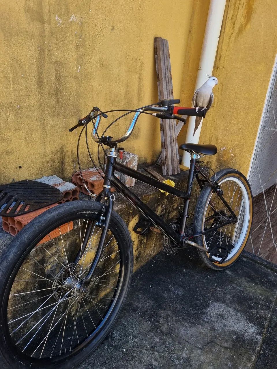 Bicicleta aro 26