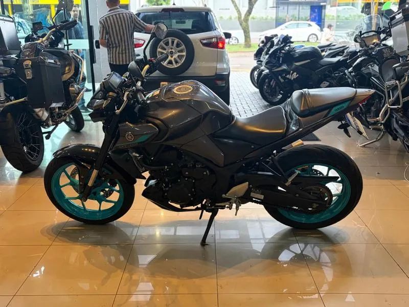 YAMAHA MT03 ABS 2025 - Foto 5