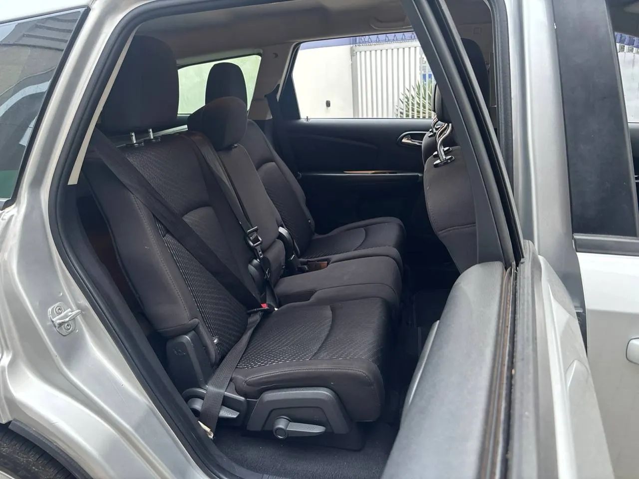 Fiat Freemont 2.4 16V 5P Aut., foto 14 de 17