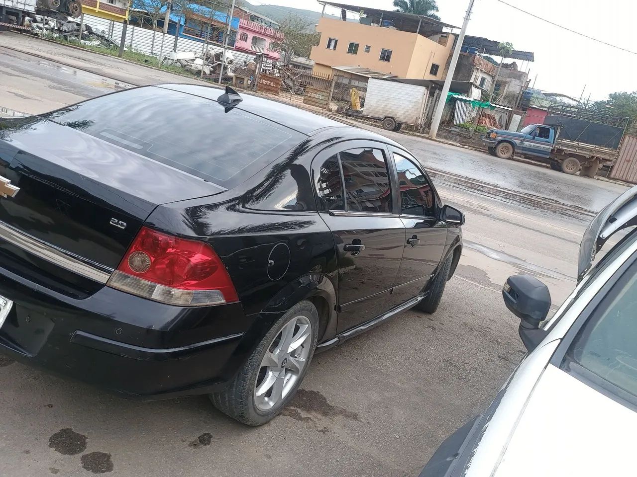 Chevrolet Vectra Vectra GT-X 2.0 MPFI 8V FlexPower Mec. 2010
