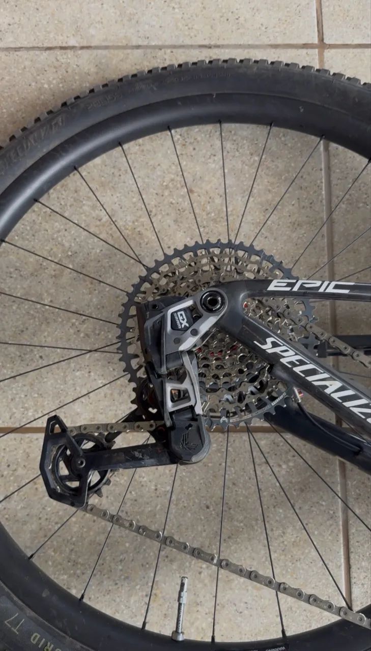 Bike specialized expert 