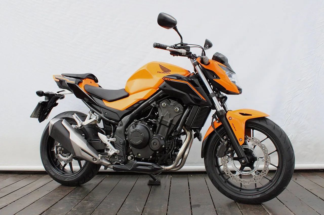 HONDA CB 500F ABS - Foto 2