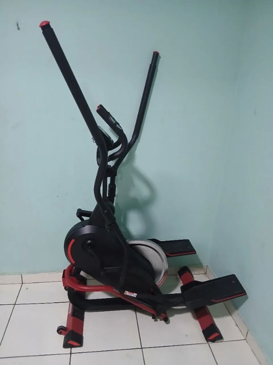 Bicicleta de malhacáo  - Foto 3