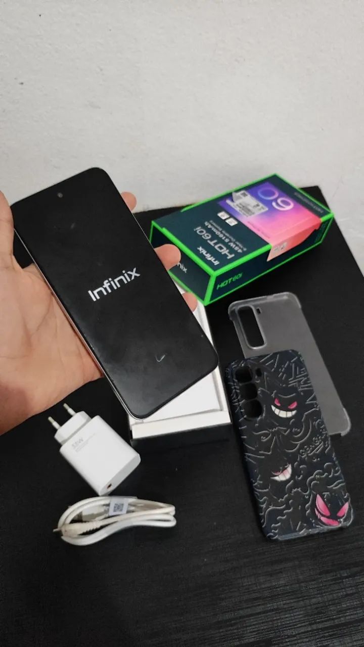 Infinix hot 60i - Foto 2