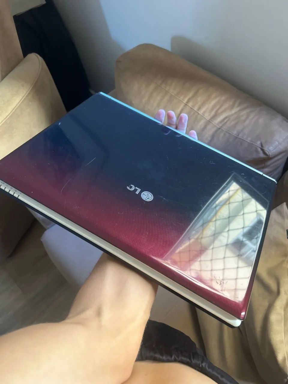 Notebook LG INTEL PENTIUM - Foto 2