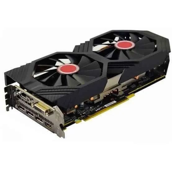 XFX RX 590 GME 8GB - Foto 3